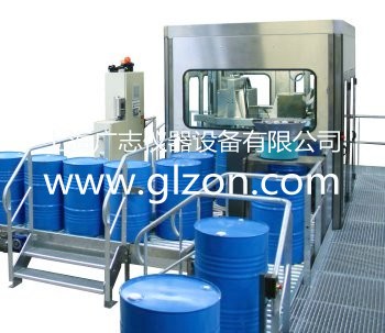 GLZ全自动刷桶自动化灌装机 GLZ全自动刷桶自动化灌装机