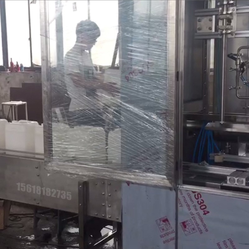 液体灌装机,称重灌装机,定量灌装机