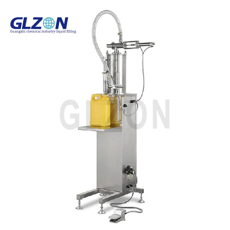hermetic solvent filler