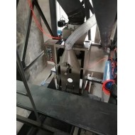 浙江湖州六安八方建材干粉包装机调试完成