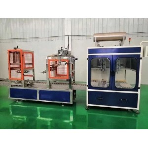 小型涂料半自动灌装机