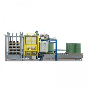 110L水合肼压盖机 多功能型压盖机定制工厂