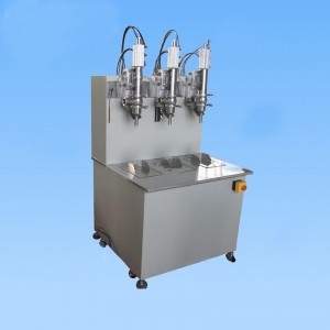 800ml圆桶方桶灌装线 化学液体灌装线-价格实惠