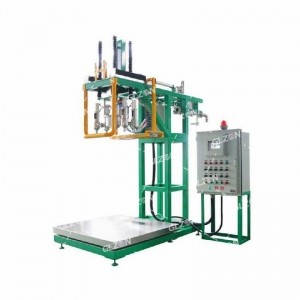 添加剂灌装机_1000L-IBC吨桶防爆型灌装机-价格实惠