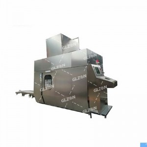 1000L-IBC吨桶高速运行灌装机-麻酱灌装机