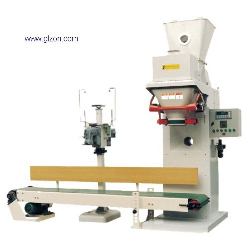 颗粒料称重打包机(毛重式)