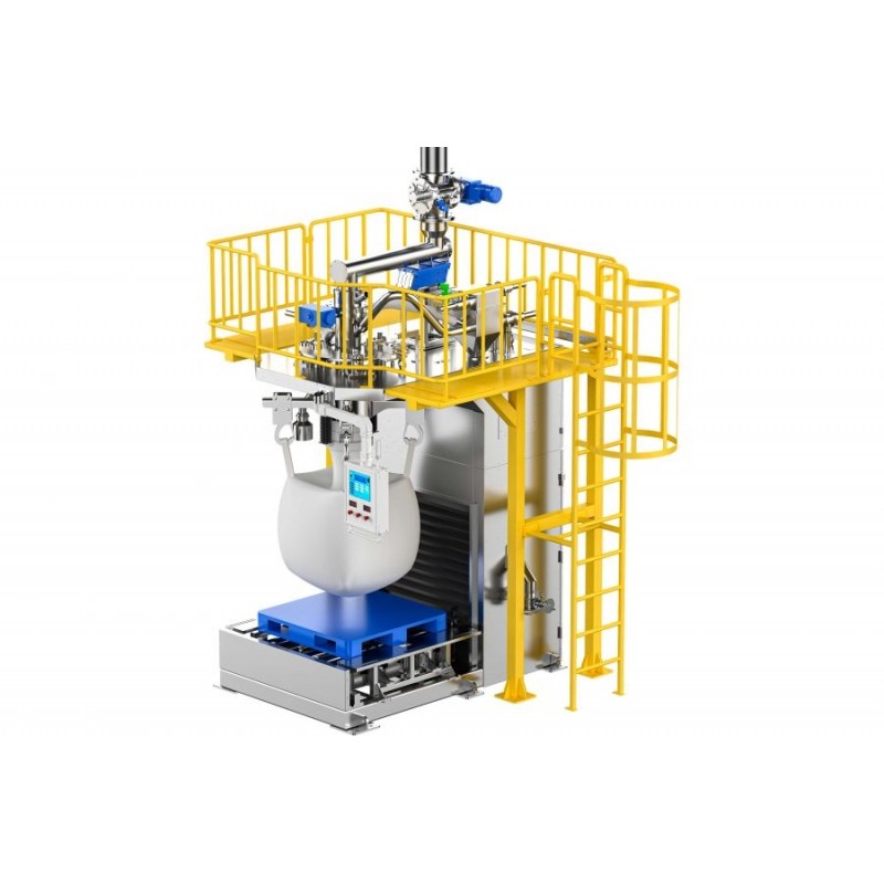 DCS-1000GT 托袋式吨袋包装称 吨袋包装机