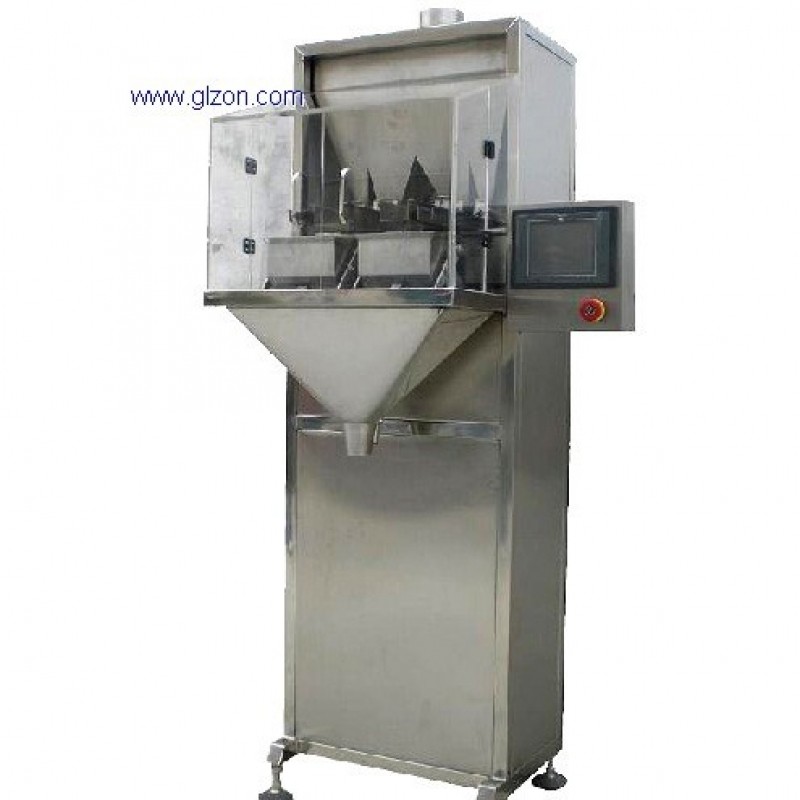 DCS-5V颗粒小包装机（200g-5kg）